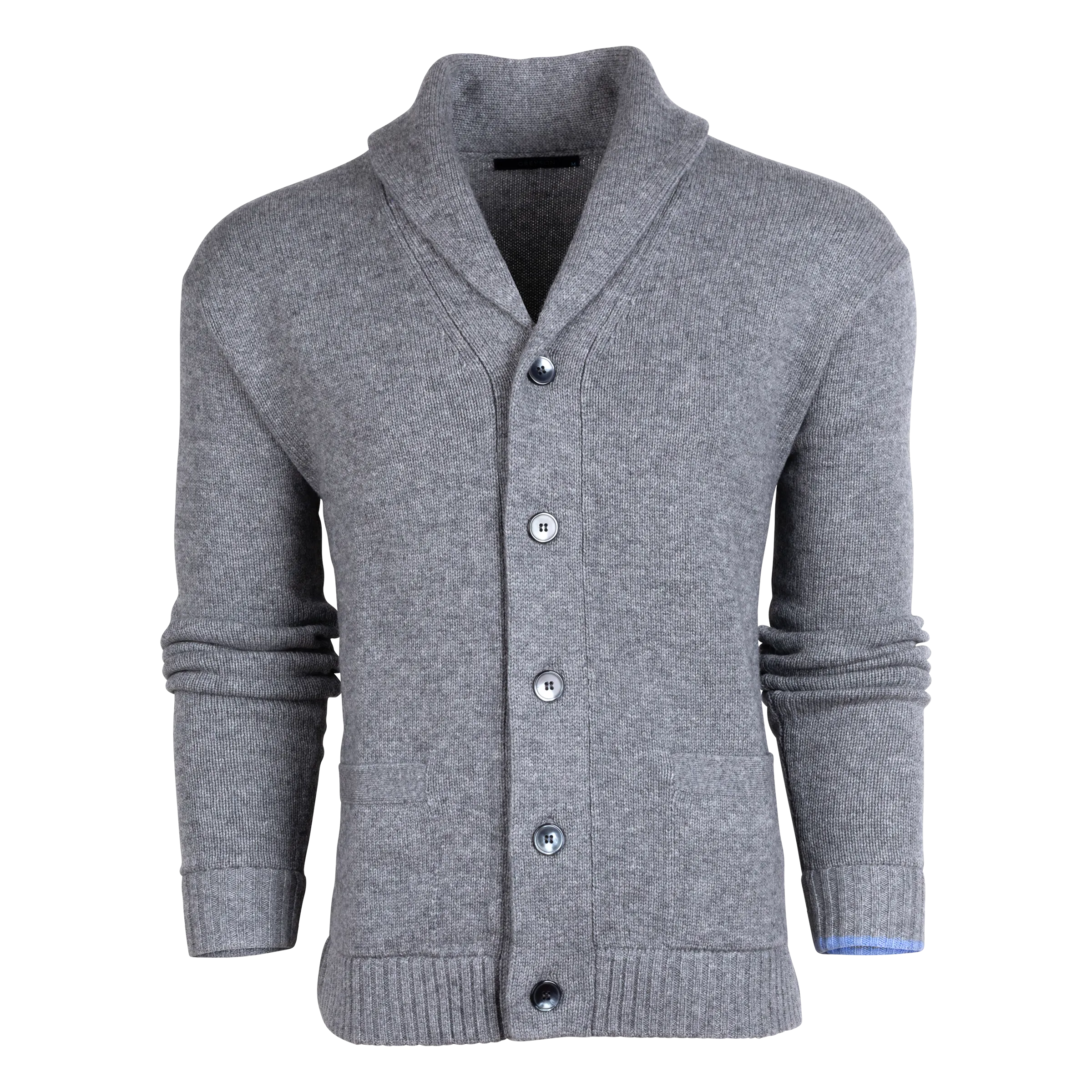 Ottawa Shawl Cardigan