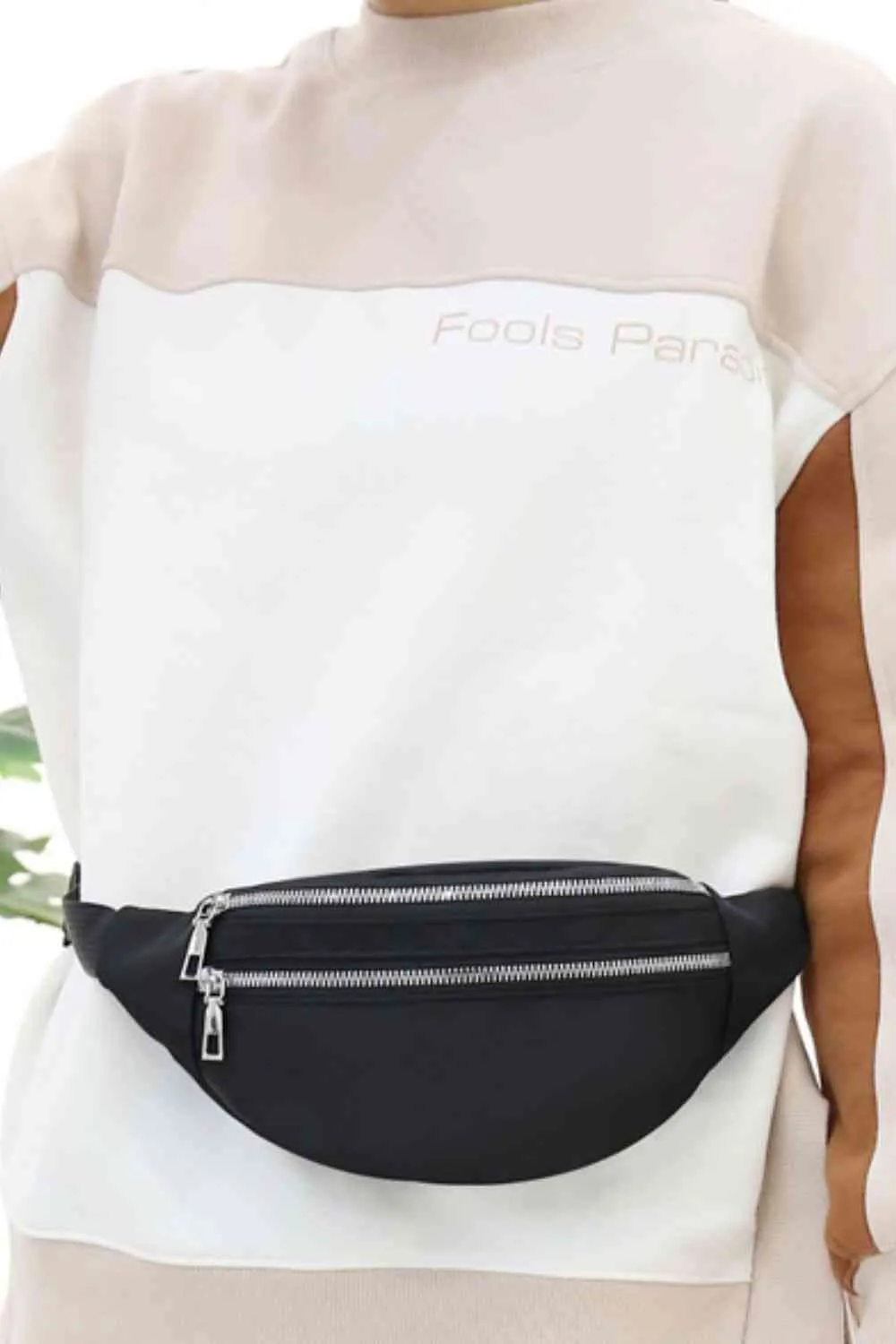 Polyester Sling Bag