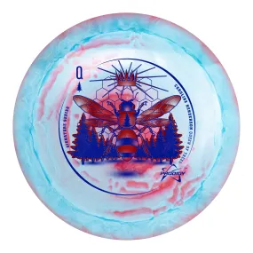 Prodigy X3 AIR Spectrum Plastic - Caroline Henderson 2023 Signature Series (Ships Separately)