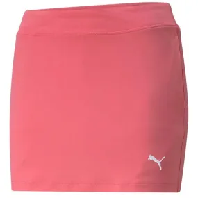 Puma - Girls' (Junior) Solid Knit Skirt (572340 20)