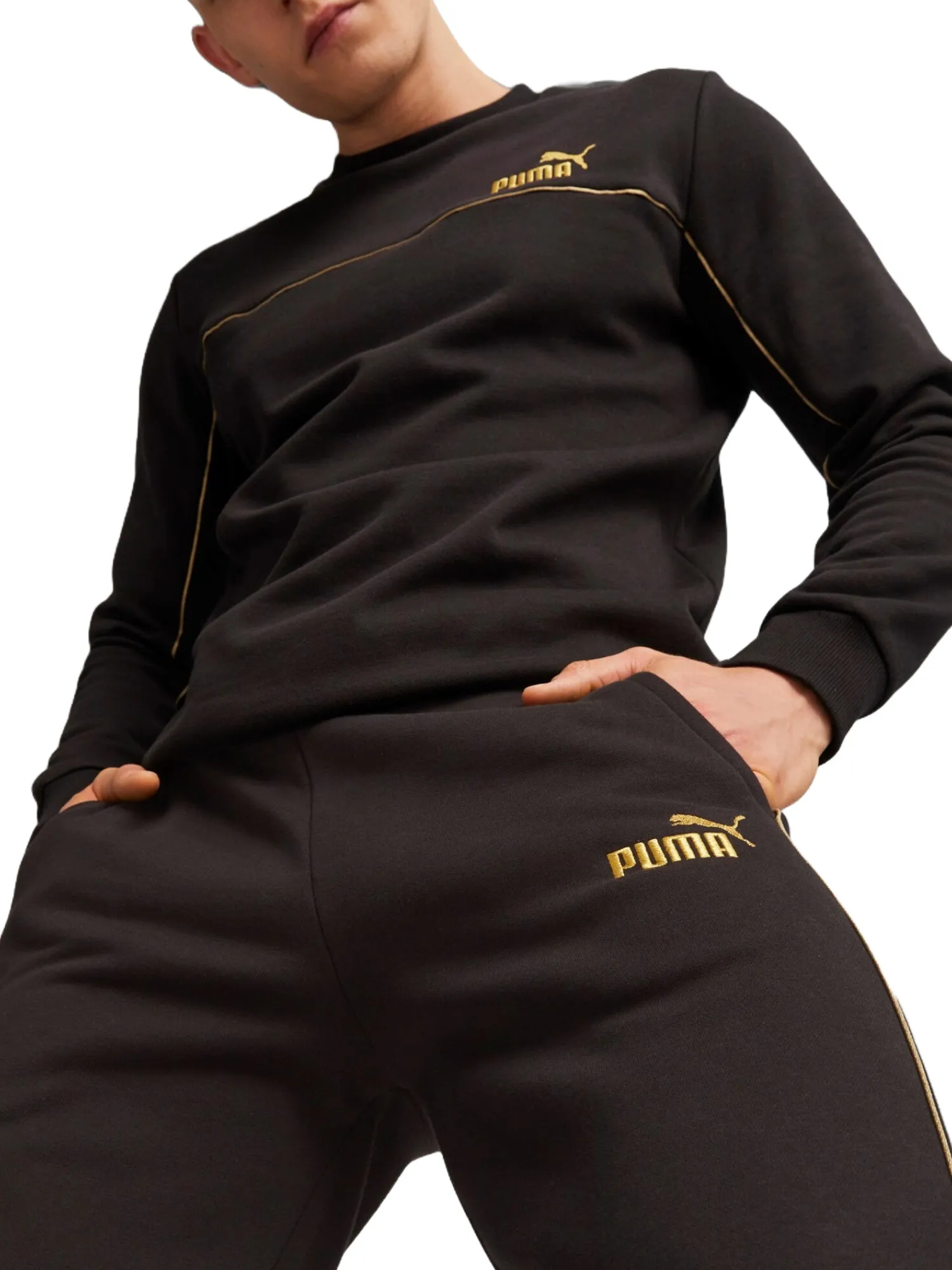 Puma Pantaloni Sportivi 680306