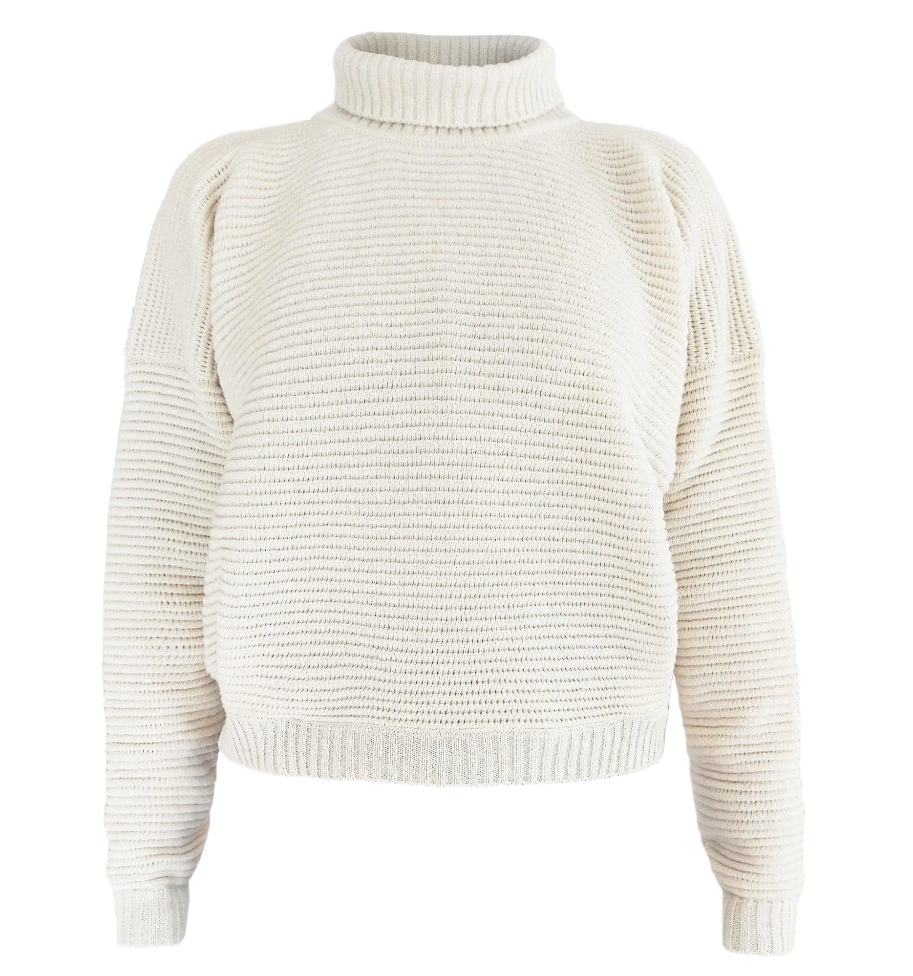 Rumi rullekrave sweater