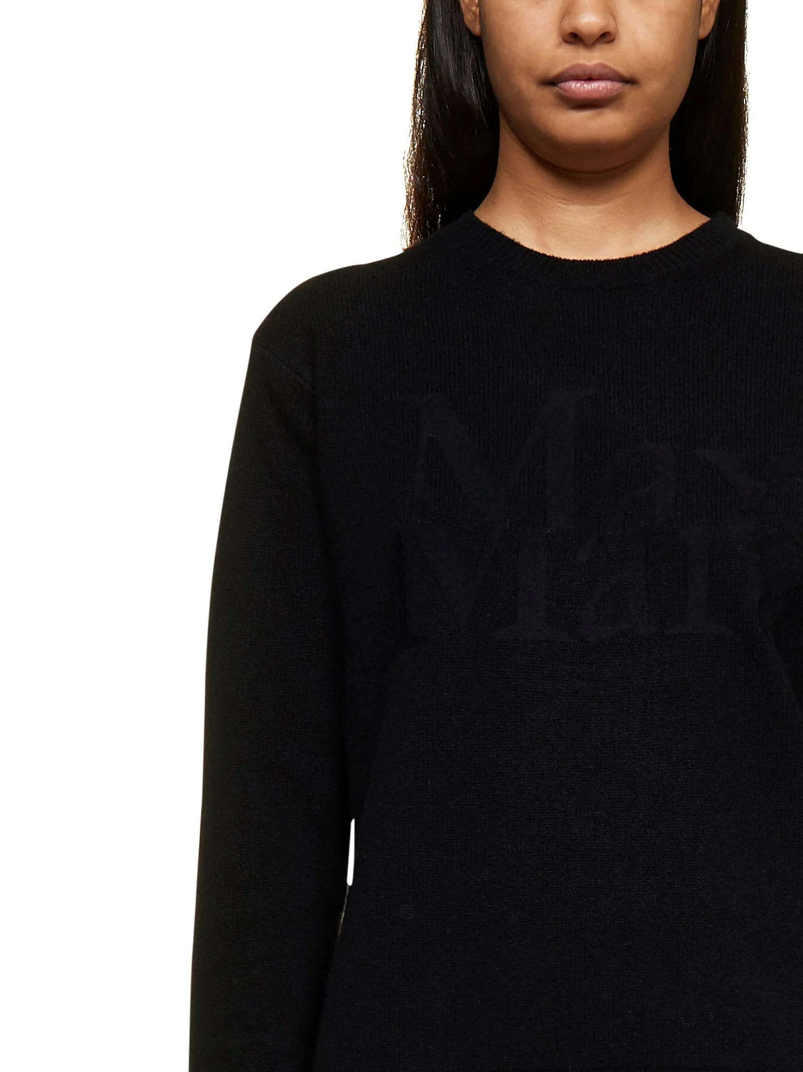 'S Max Mara Amalfi Crewneck Jumper