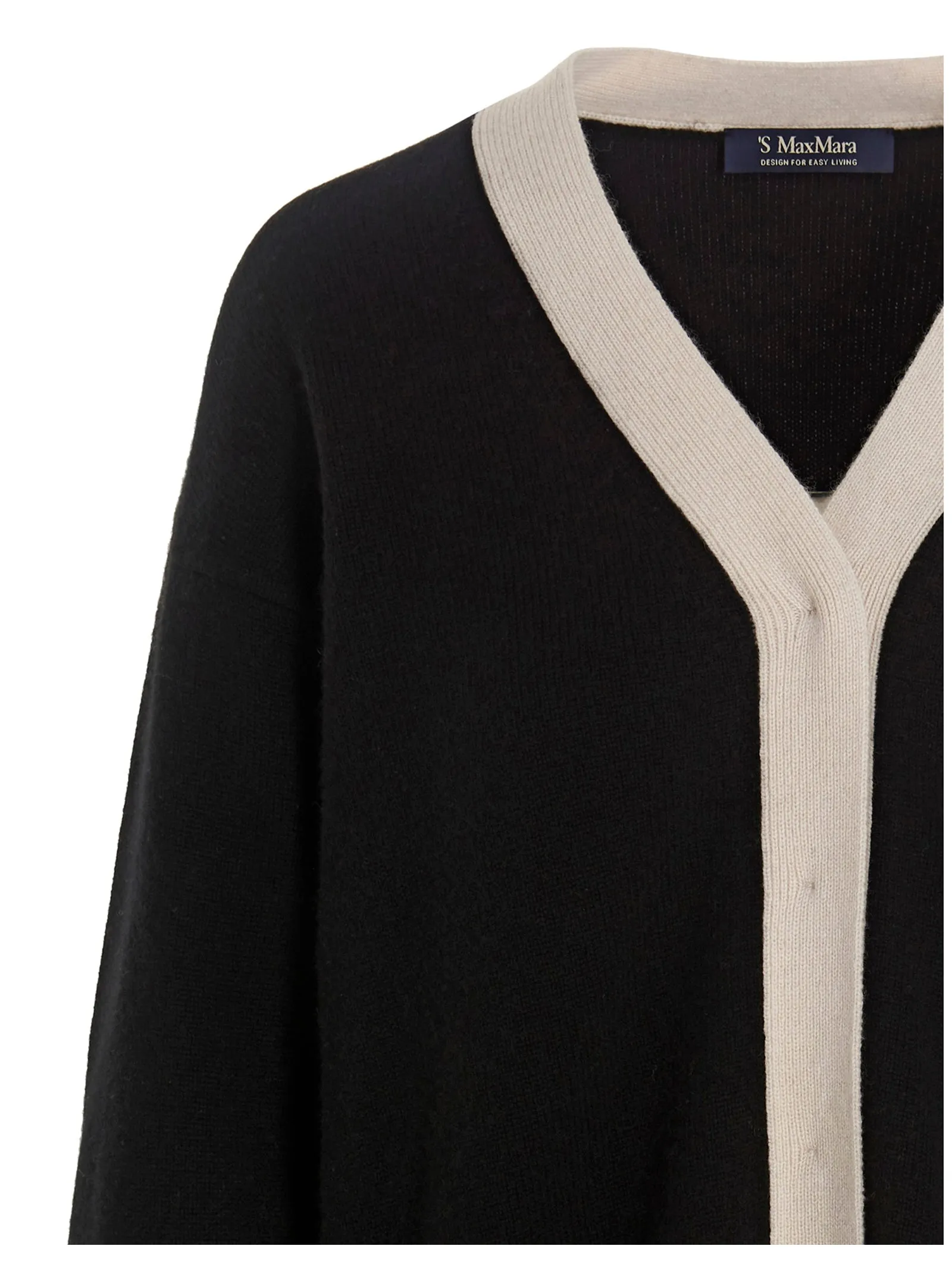 'S Max Mara Carrara V-Neck Cardigan