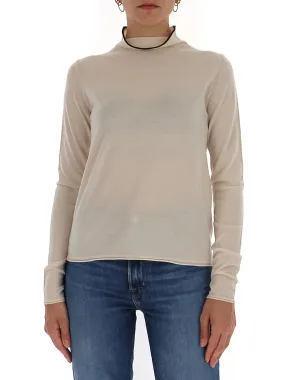 'S Max Mara High Neck Sweater