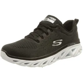 Scarpe donna - SKECHERS - art. 149556BKW sneakers sportivo casual nero