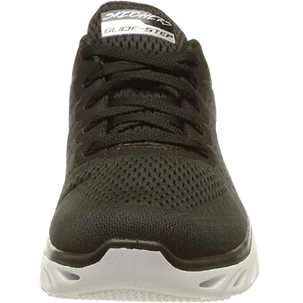 Scarpe donna - SKECHERS - art. 149556BKW sneakers sportivo casual nero