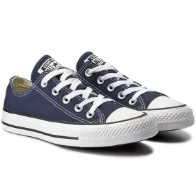 Scarpe junior Converse - Art. ALL STAR M9697C sneakers bassa navy casual