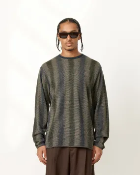 Shadow Stripe Sweater