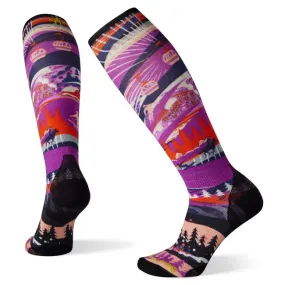 Skication Zero Cushion Ski Sock Women's