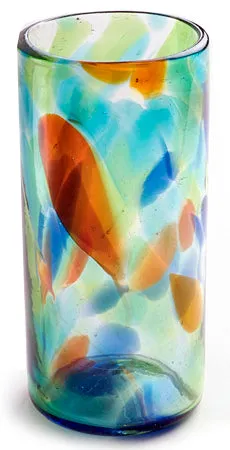 Solid Confetti Tall Tumbler - 22 oz - Set of 6