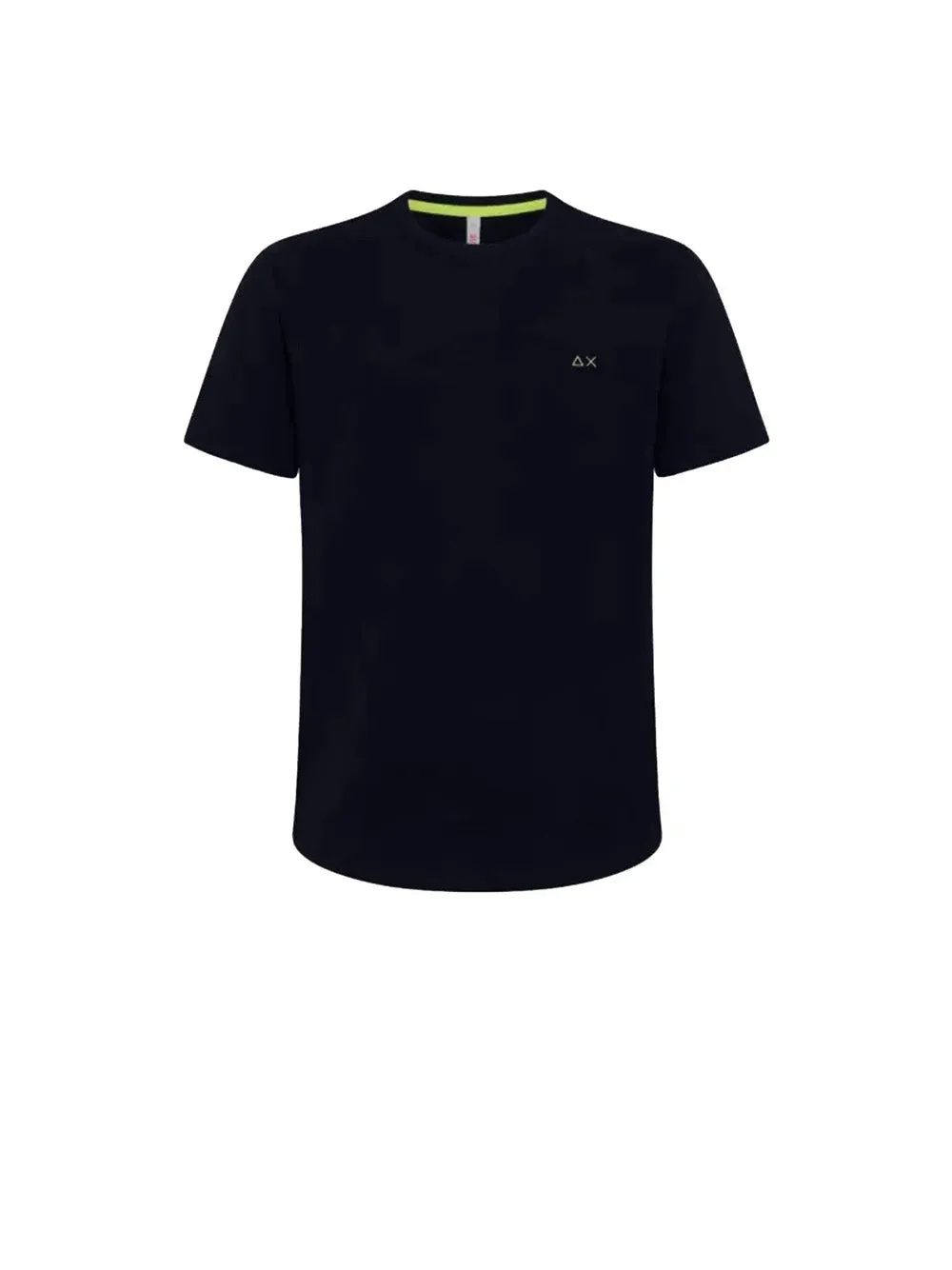 T-shirt Solid Pe S/s - Navy Blue