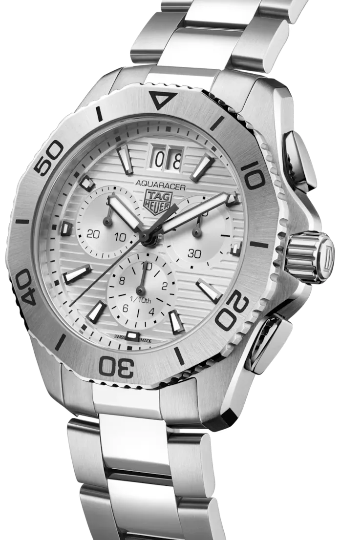 TAG HEUER AQUARACER PROFESSIONAL 200 DATE - CBP1111.BA0627