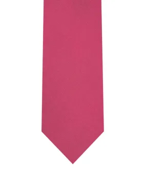 Tie & Pocket Square - French Rose