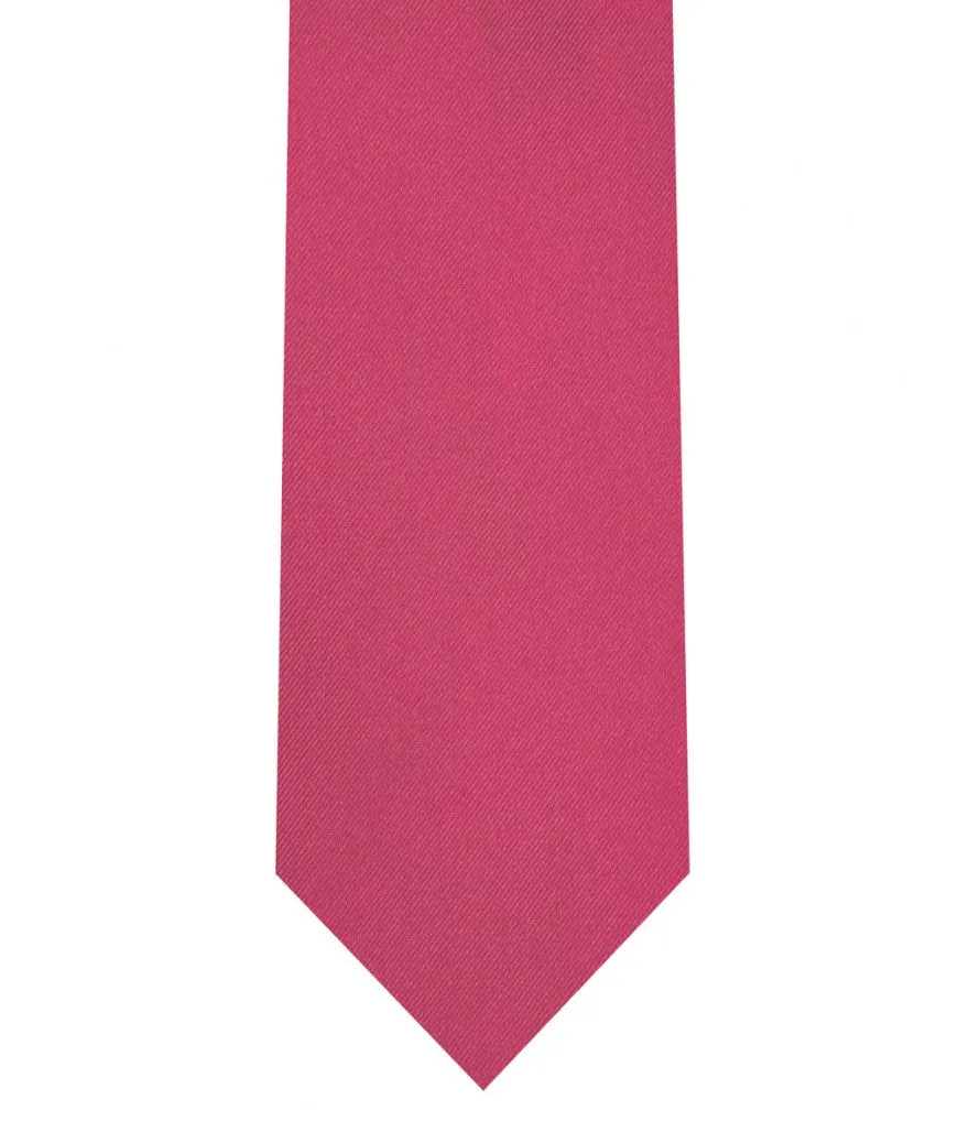 Tie & Pocket Square - French Rose