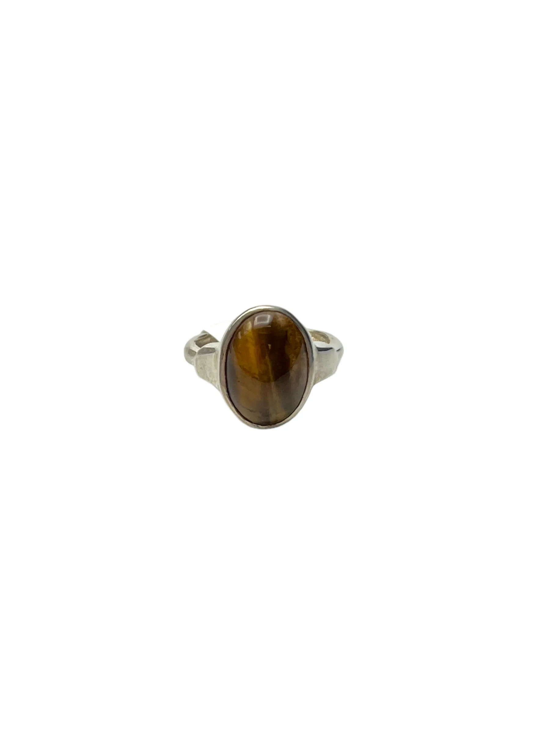 Tiger Eye Ring