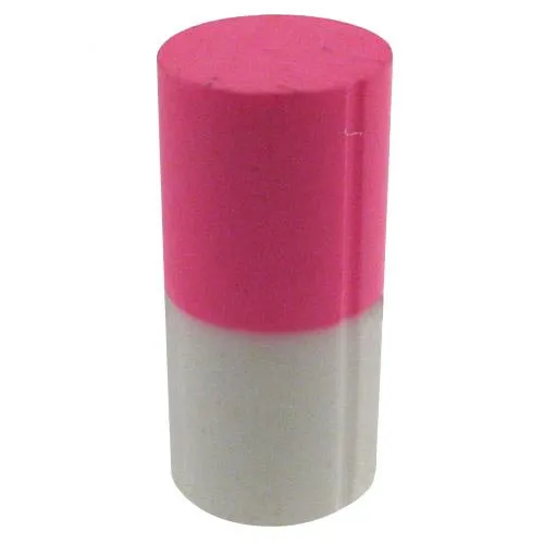 Turbo Duo-Color Urethane Thumb Solid - Pink White