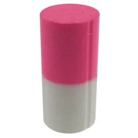 Turbo Duo-Color Urethane Thumb Solid - Pink White