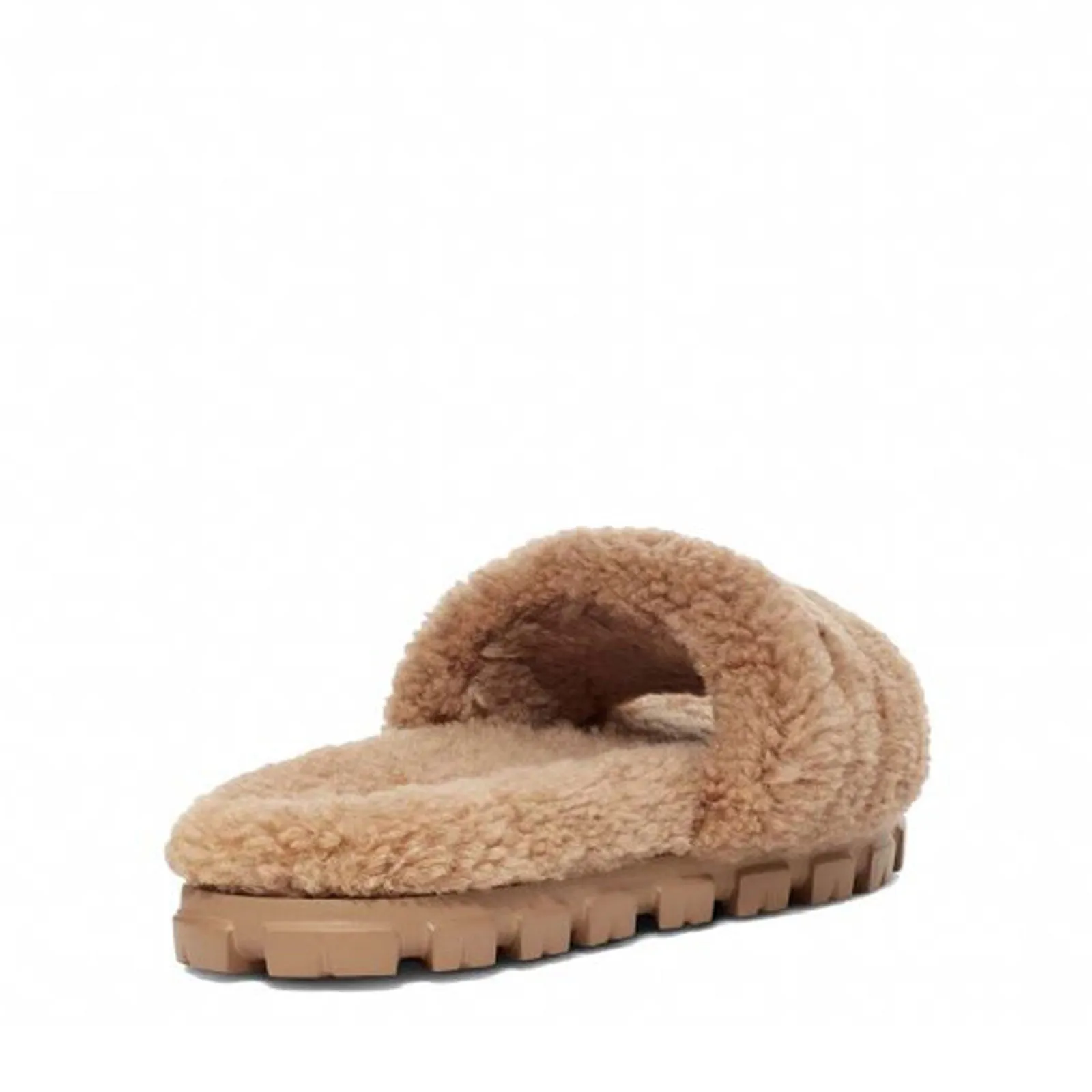 UGG Cozetta Curly 1130838 (Chestnut)