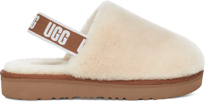 UGG Fluff Yeah Clog Kids