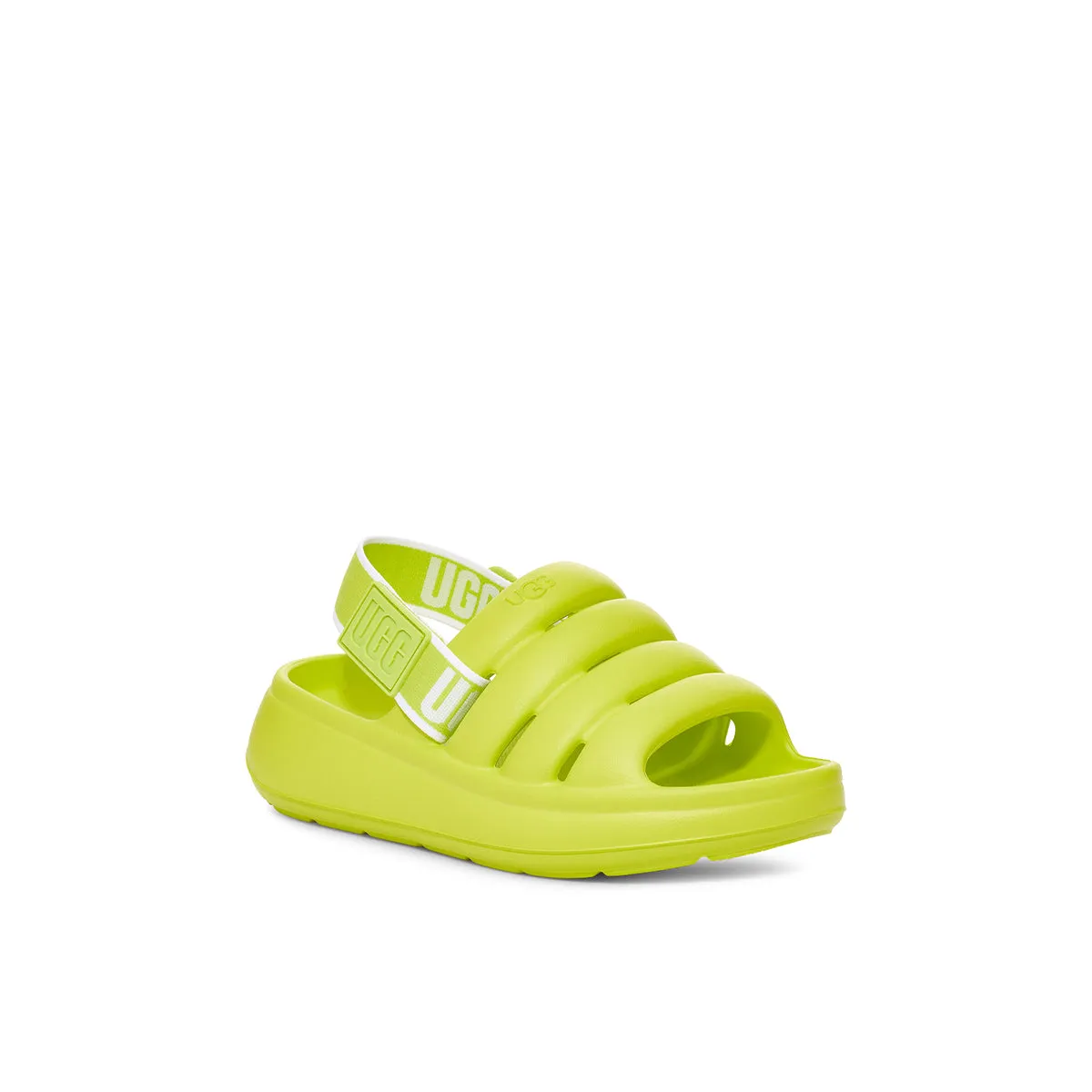 UGG Sport Yeah Key Lime  