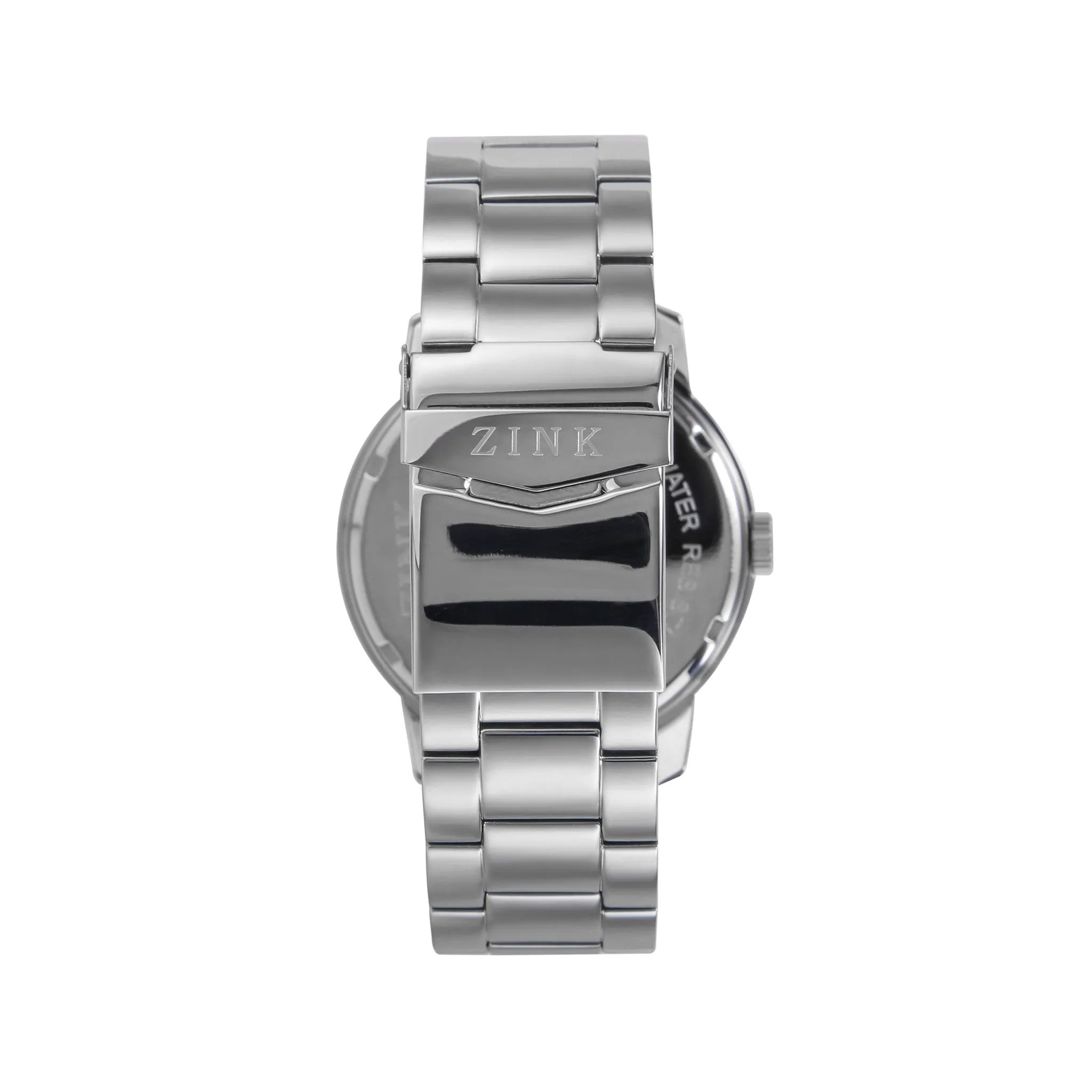 Zink Stainless Steel Analog Men's Watch ZK126G5SS-26