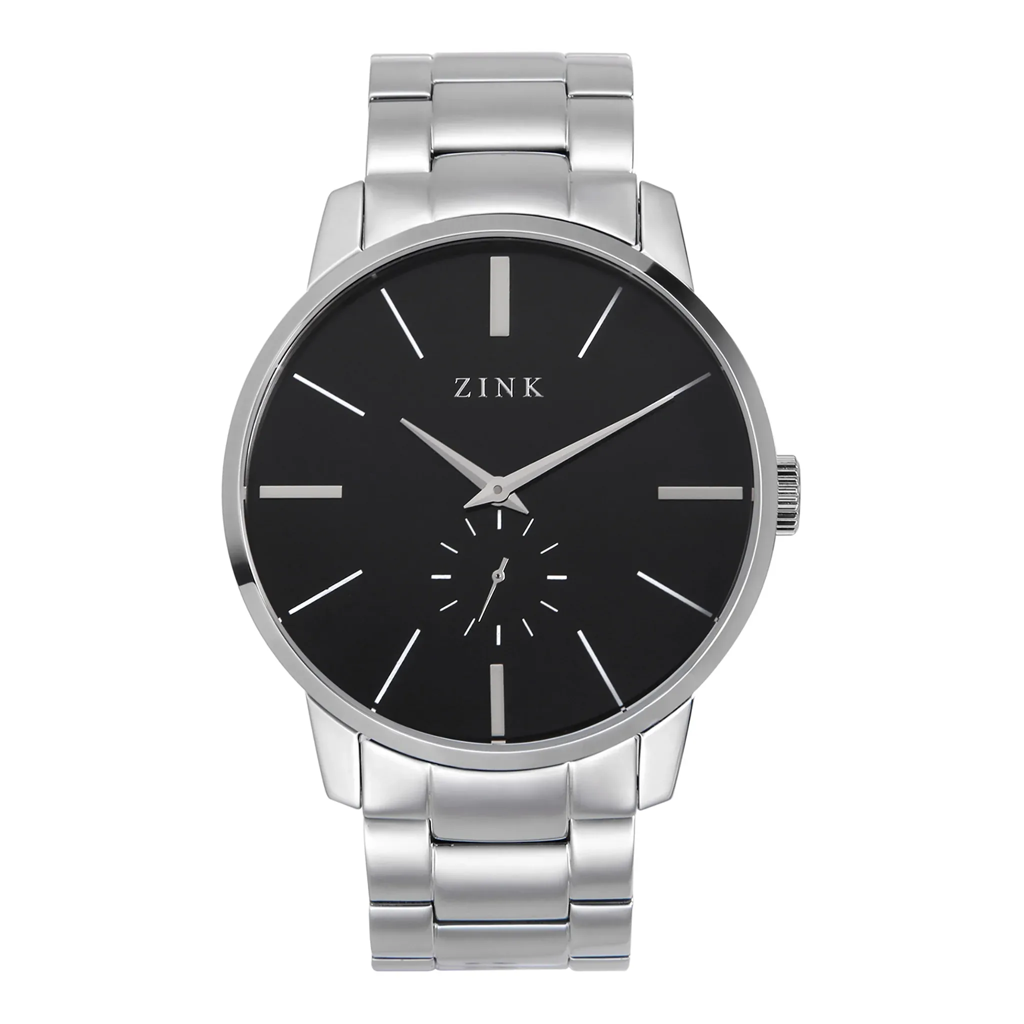 Zink Stainless Steel Analog Men's Watch ZK126G5SS-26